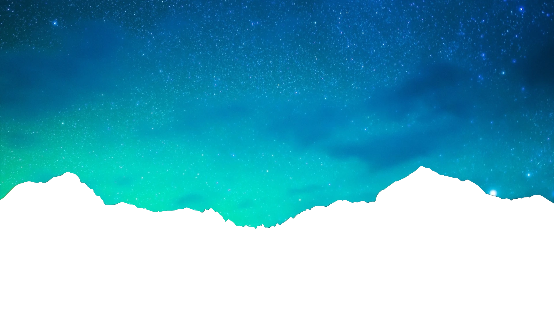 Mountain background for banner